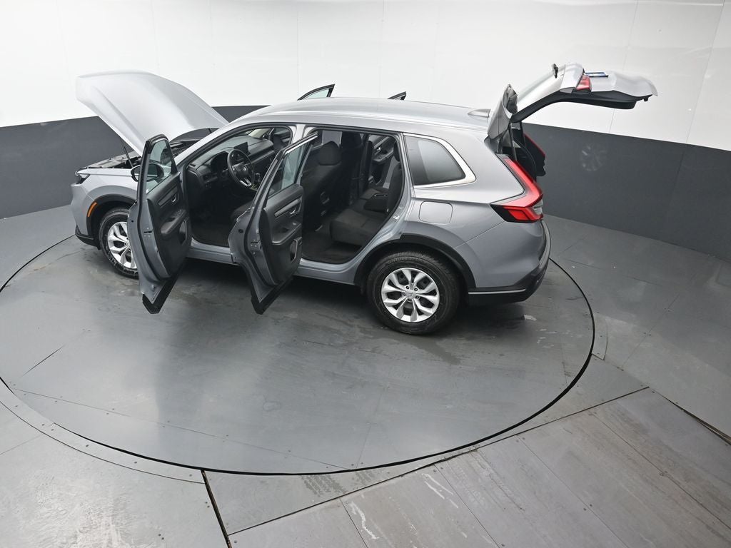 2024 Honda CR-V LX