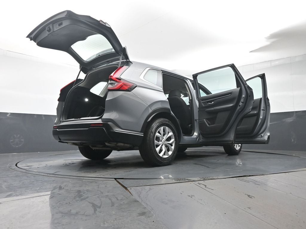 2024 Honda CR-V LX