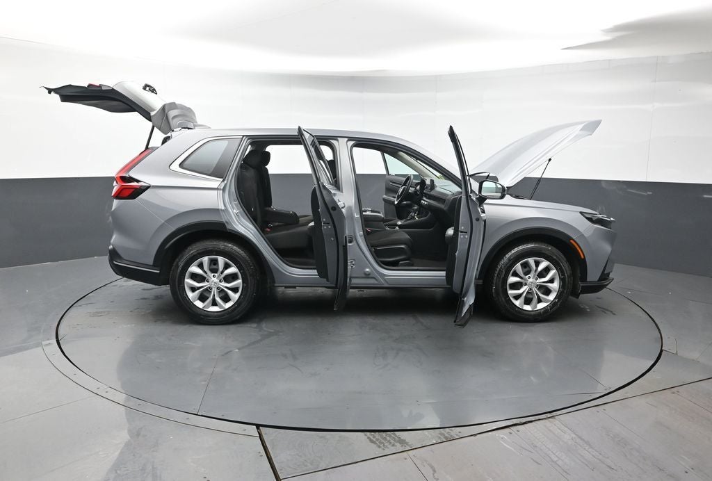 2024 Honda CR-V LX