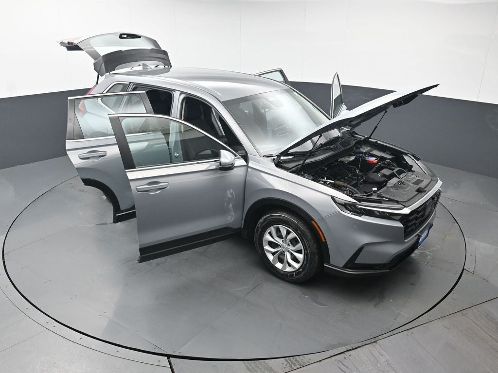 2024 Honda CR-V LX