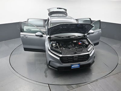 2024 Honda CR-V LX