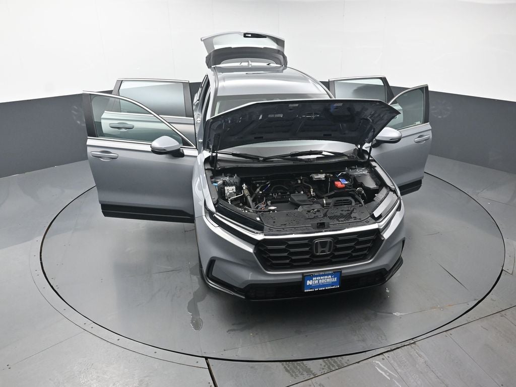 2024 Honda CR-V LX