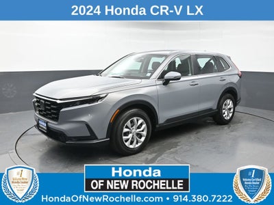 2024 Honda CR-V LX