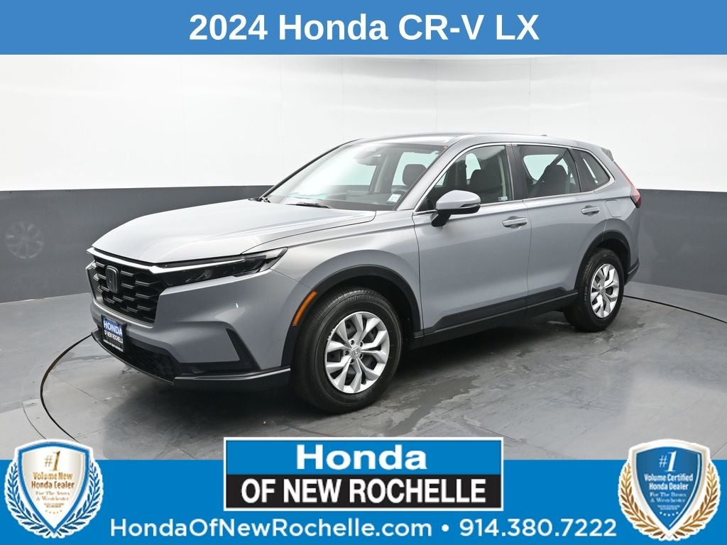 2024 Honda CR-V LX