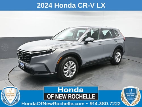 2024 Honda CR-V LX
