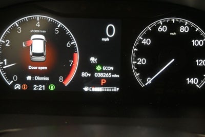 2024 Honda CR-V LX