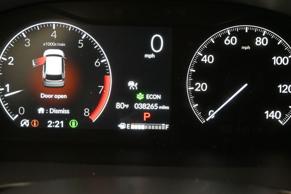 2024 Honda CR-V LX