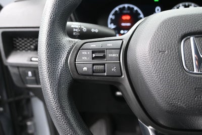 2024 Honda CR-V LX