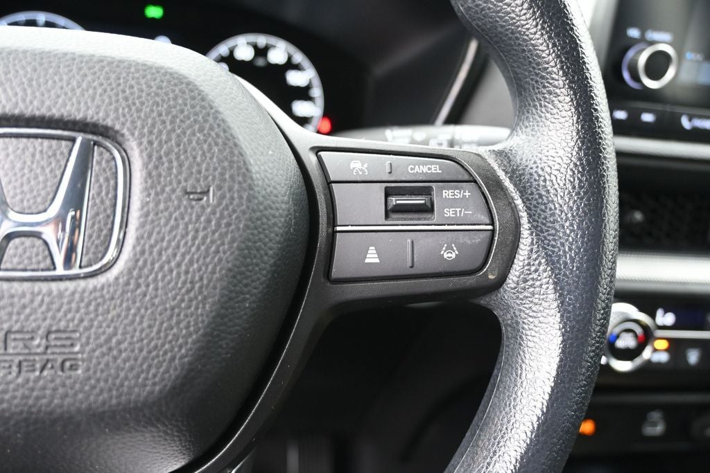 2024 Honda CR-V LX