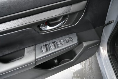 2024 Honda CR-V LX