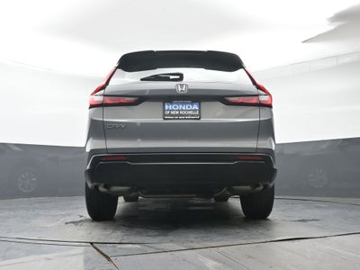 2024 Honda CR-V LX