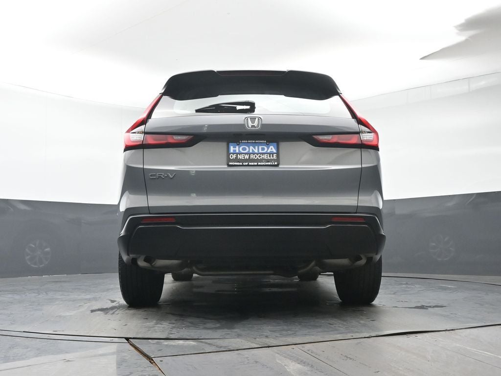 2024 Honda CR-V LX