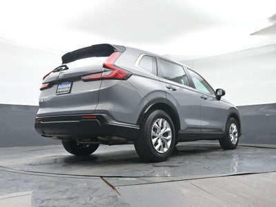 2024 Honda CR-V LX