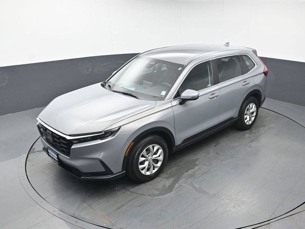 2024 Honda CR-V LX