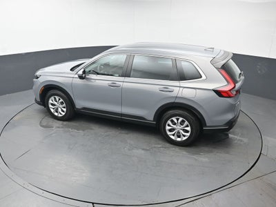 2024 Honda CR-V LX