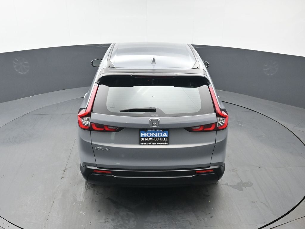 2024 Honda CR-V LX