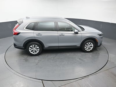 2024 Honda CR-V LX