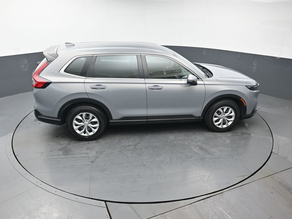 2024 Honda CR-V LX