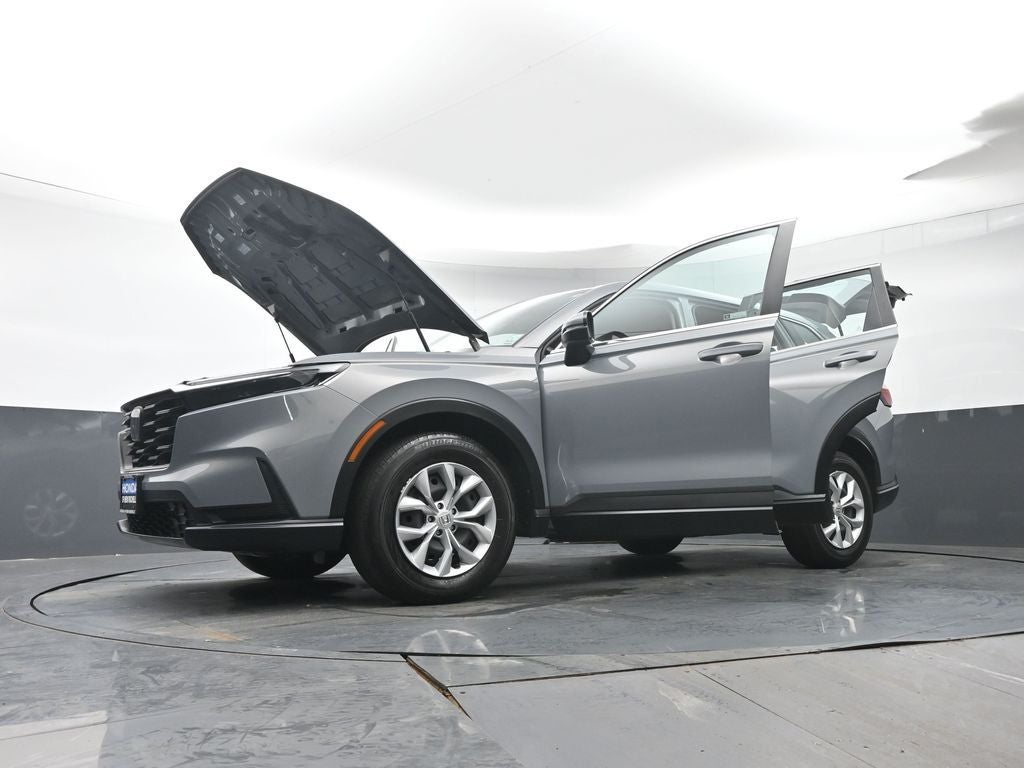 2024 Honda CR-V LX
