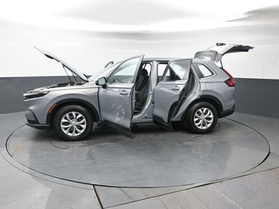 2024 Honda CR-V LX