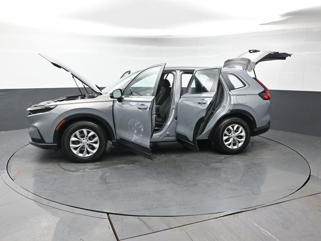 2024 Honda CR-V LX