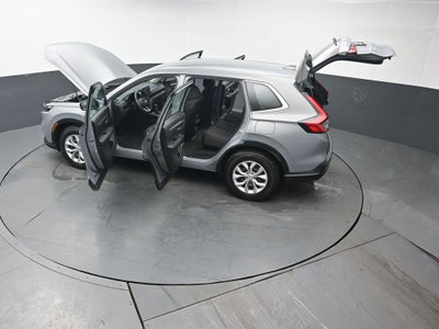 2024 Honda CR-V LX