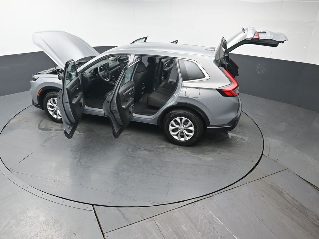 2024 Honda CR-V LX