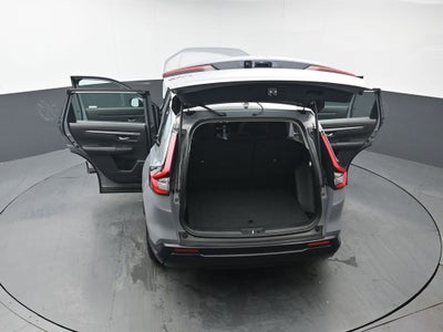 2024 Honda CR-V LX