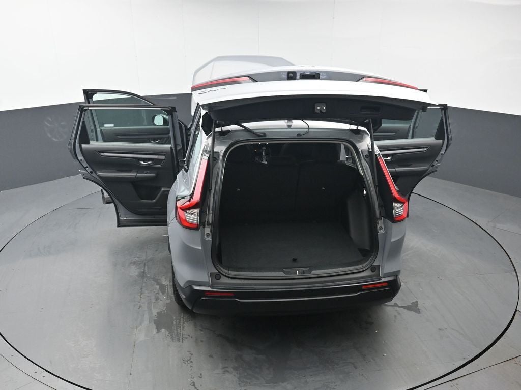 2024 Honda CR-V LX