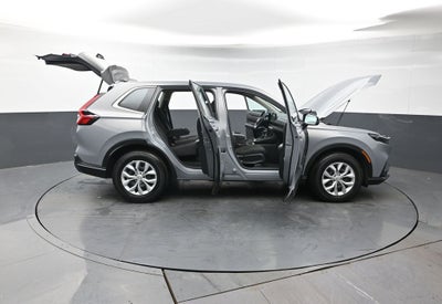 2024 Honda CR-V LX