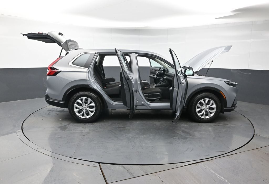 2024 Honda CR-V LX