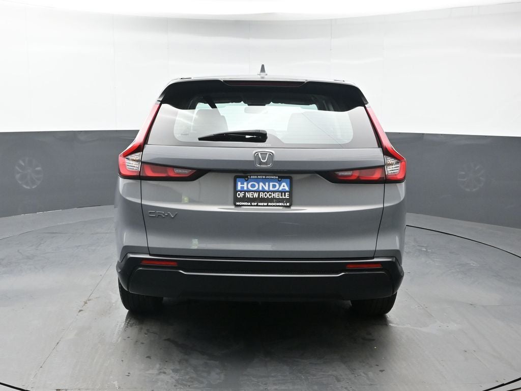 2024 Honda CR-V LX