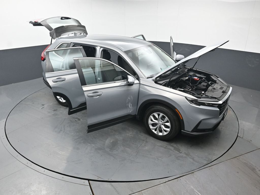 2024 Honda CR-V LX