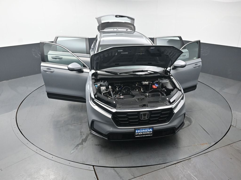2024 Honda CR-V LX