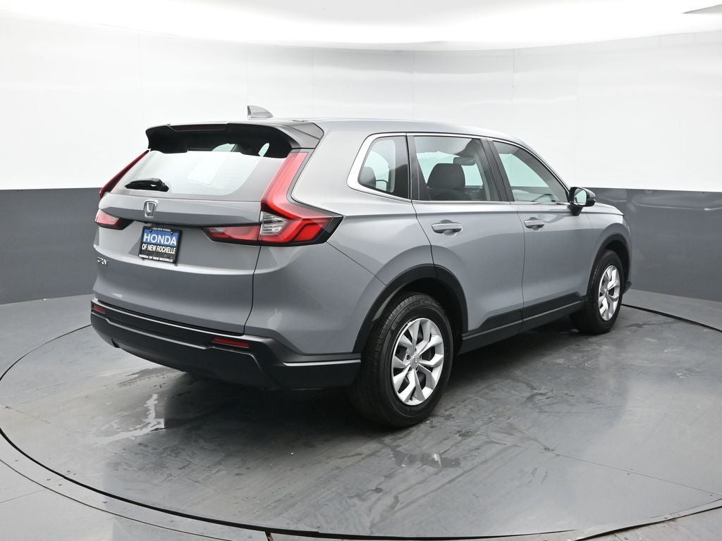 2024 Honda CR-V LX