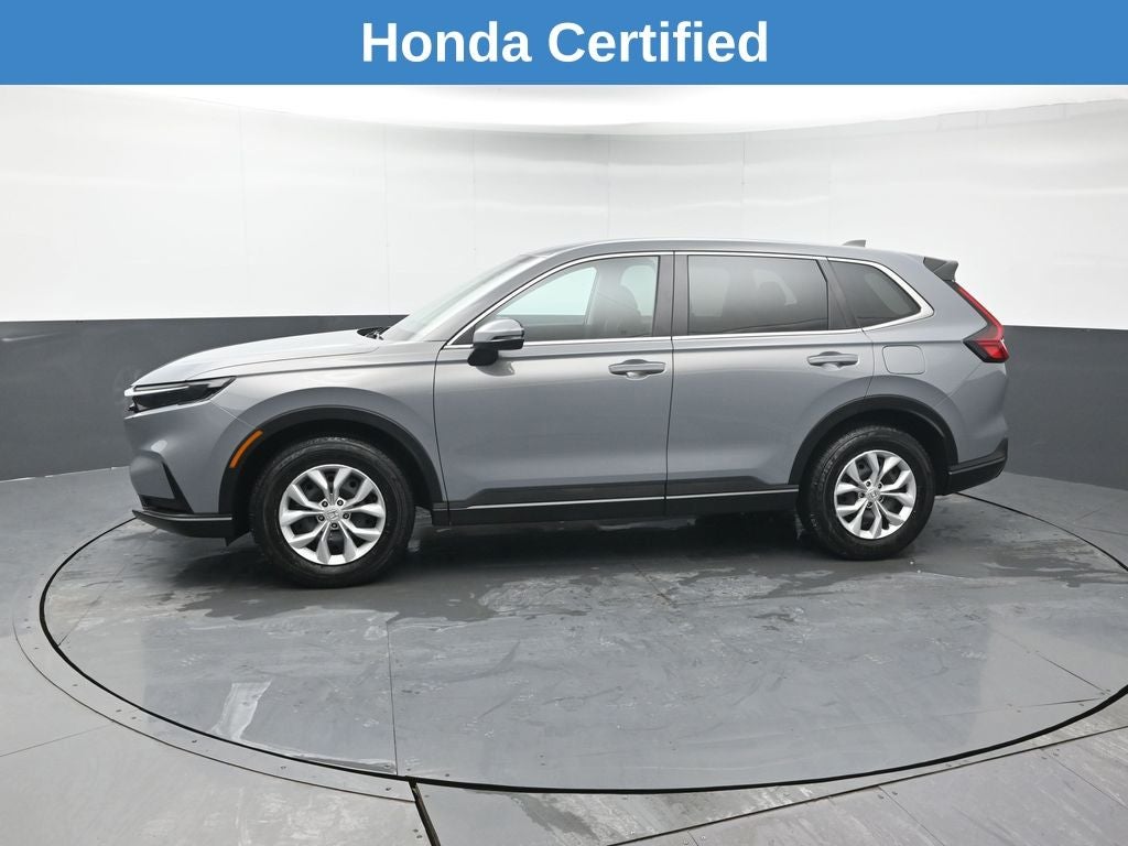 2025 Honda CR-V LX
