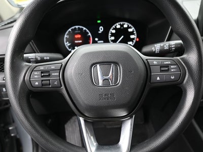 2025 Honda CR-V LX