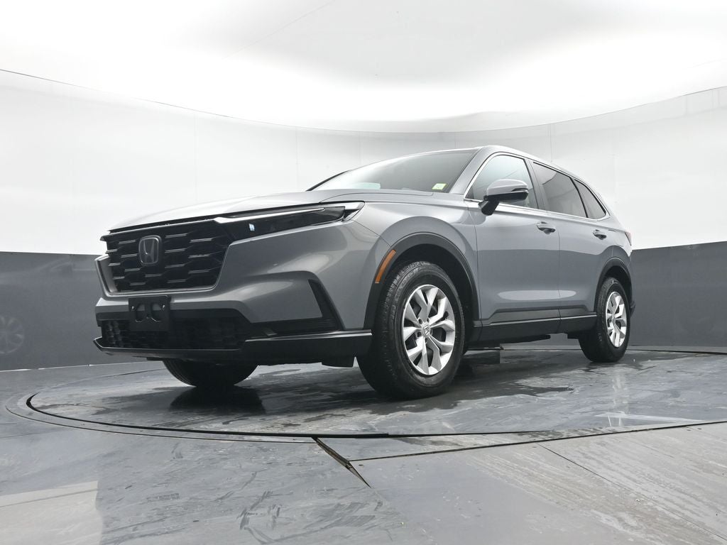 2025 Honda CR-V LX