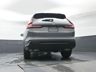 2025 Honda CR-V LX