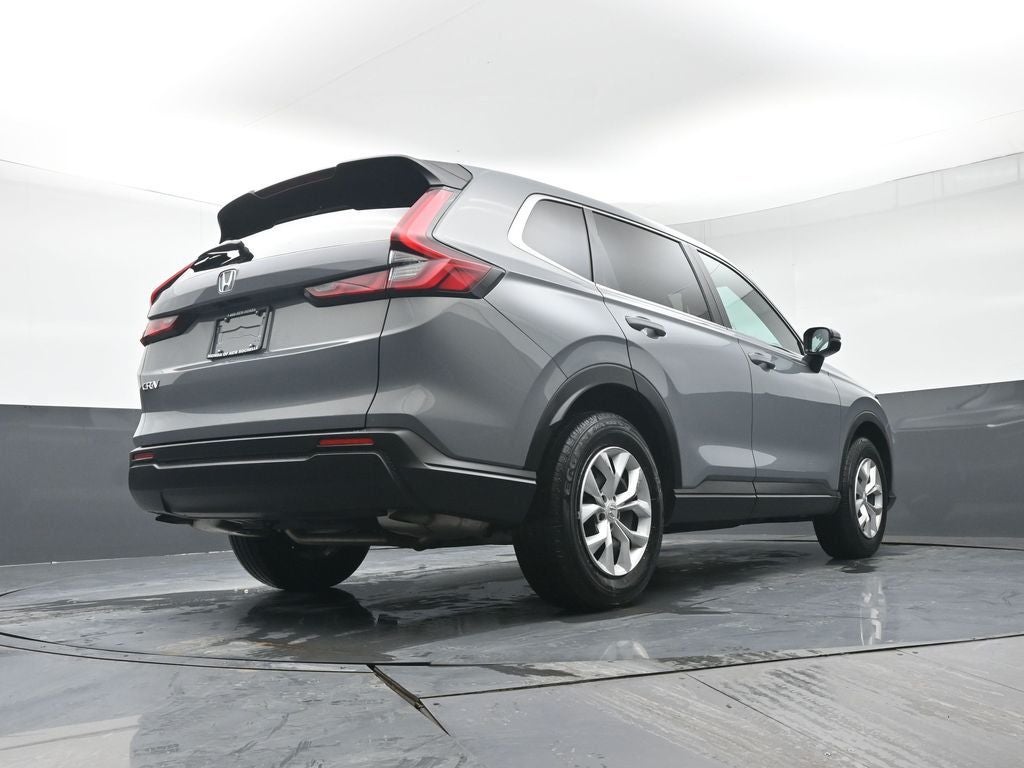 2025 Honda CR-V LX