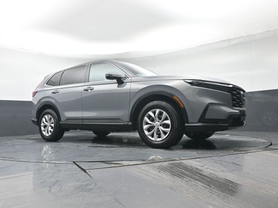 2025 Honda CR-V LX