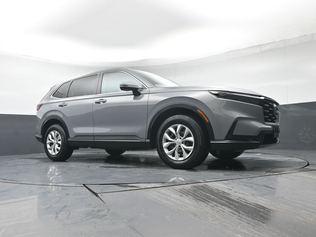 2025 Honda CR-V LX