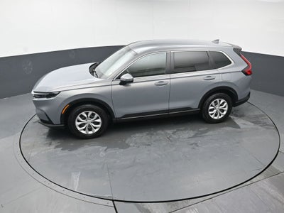 2025 Honda CR-V LX