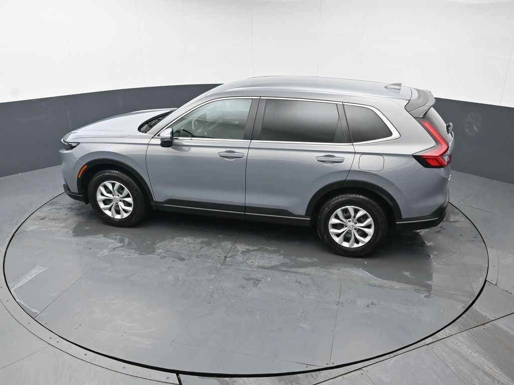 2025 Honda CR-V LX