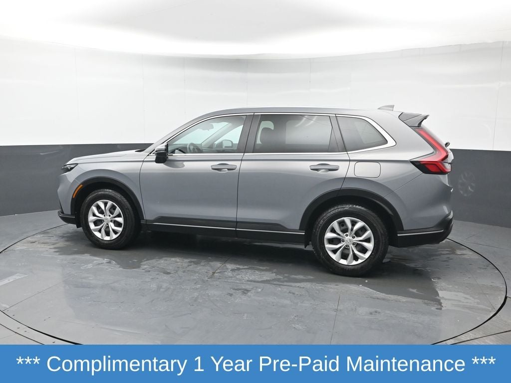 2025 Honda CR-V LX