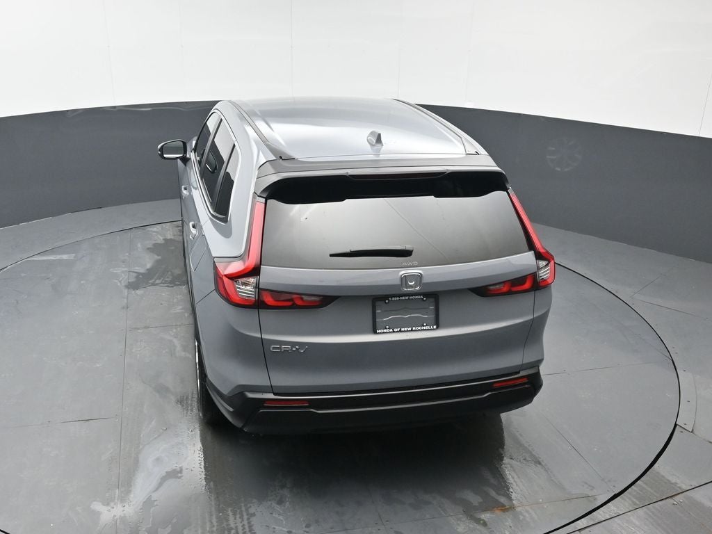 2025 Honda CR-V LX