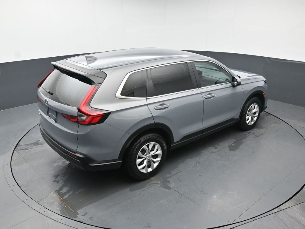 2025 Honda CR-V LX