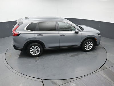 2025 Honda CR-V LX