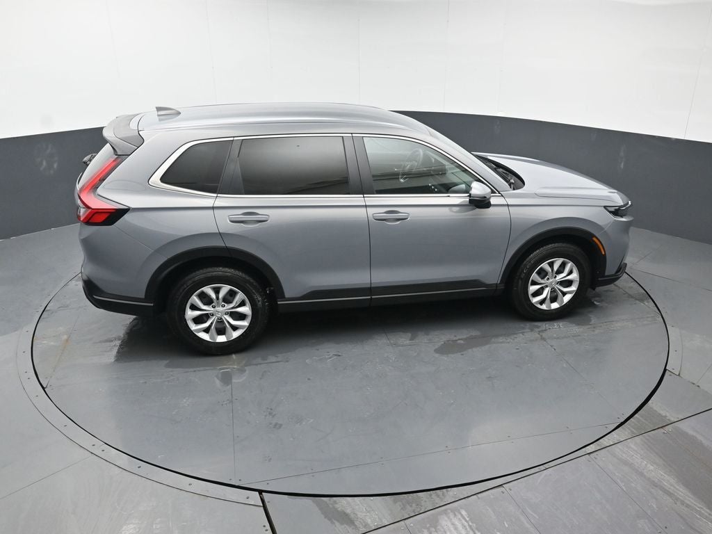 2025 Honda CR-V LX