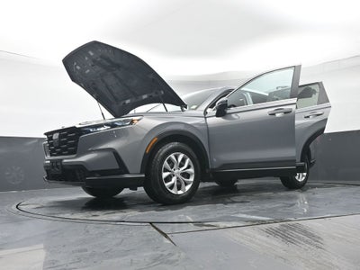 2025 Honda CR-V LX